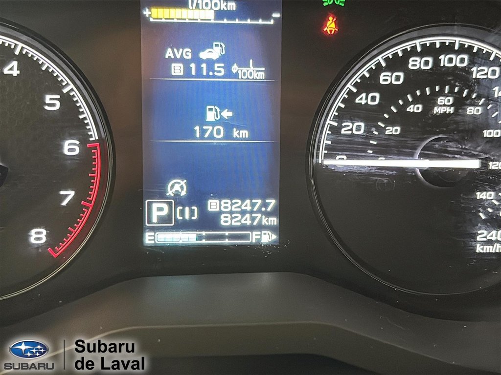 2023 Subaru Forester BASE in Laval, Quebec - 25 - w1024h768px