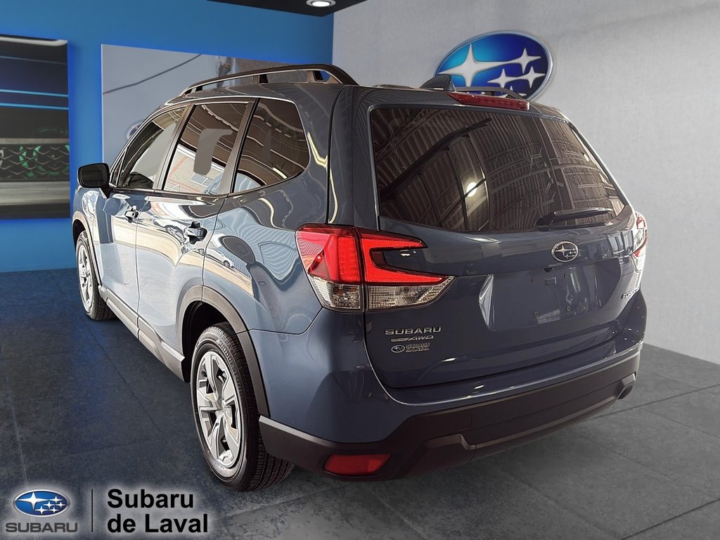 2023 Subaru Forester BASE in Laval, Quebec - 7 - w1024h768px