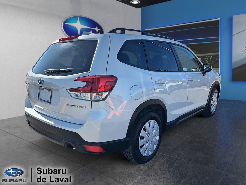 Subaru Forester  2023 à Terrebonne, Québec - 5 - w1024h768px