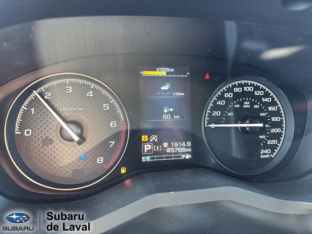 Subaru Forester  2023 à Terrebonne, Québec - 14 - w1024h768px
