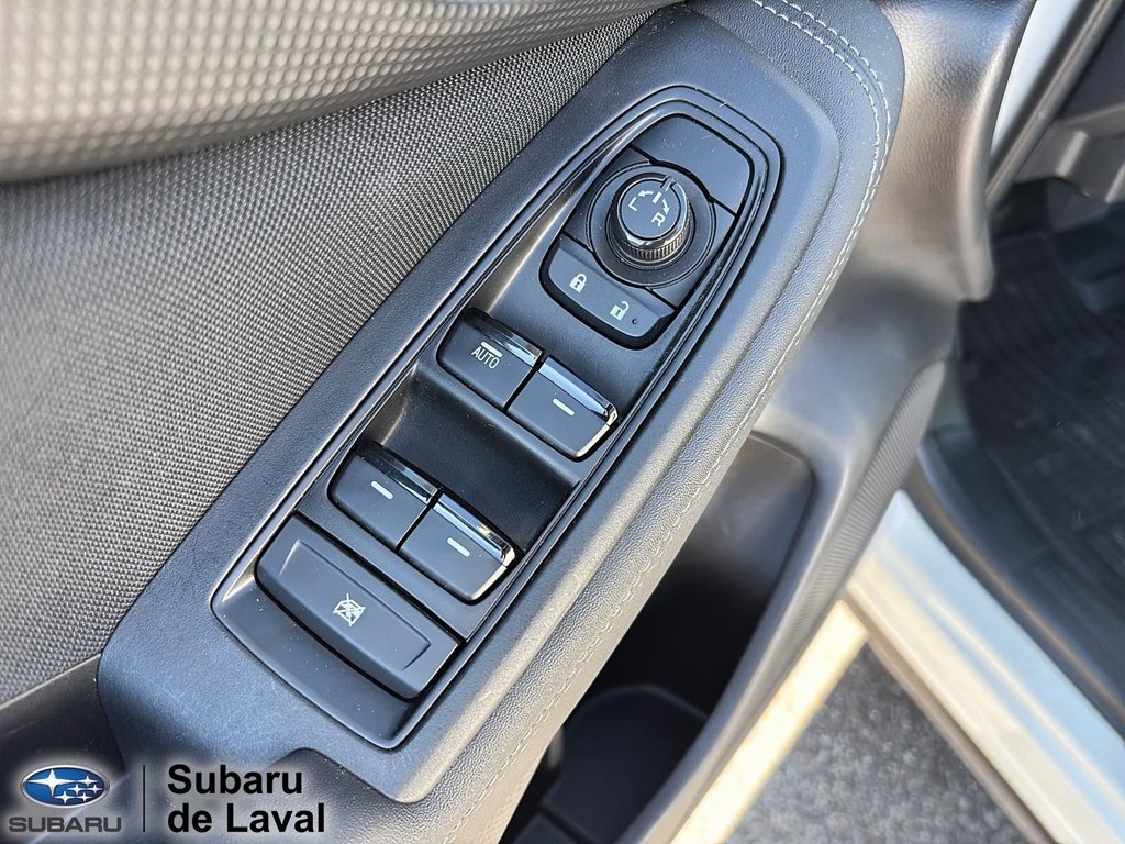 Subaru Forester  2023 à Terrebonne, Québec - 16 - w1024h768px