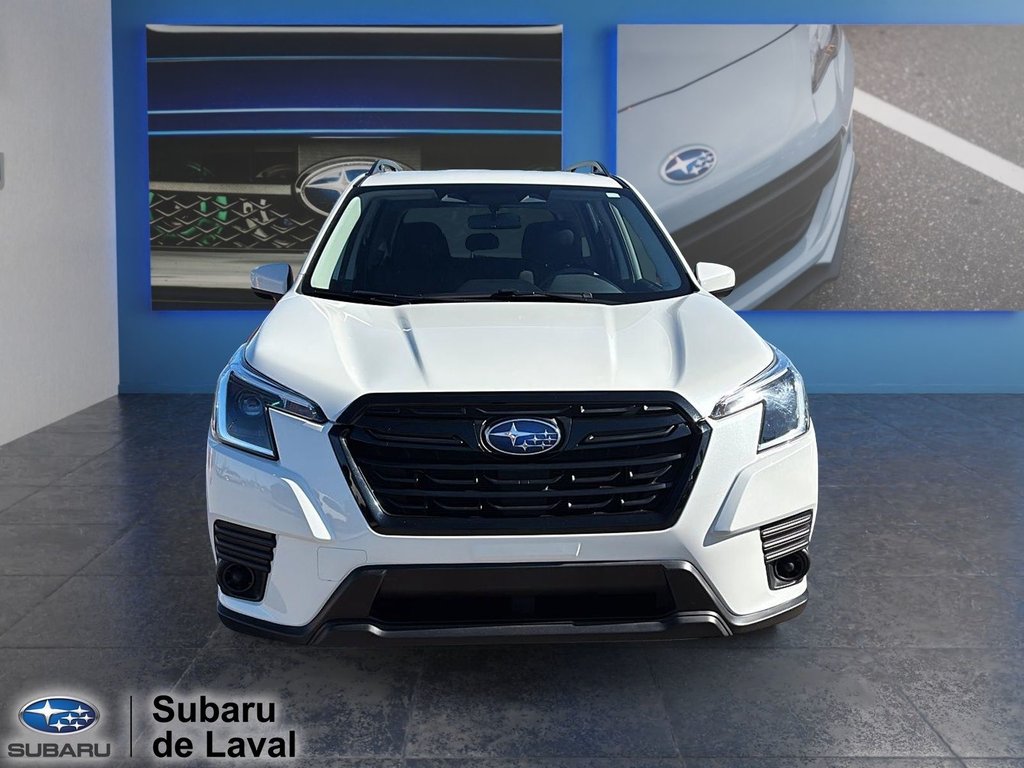 Subaru Forester  2023 à Terrebonne, Québec - 2 - w1024h768px