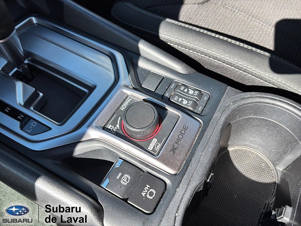 Subaru Forester  2023 à Terrebonne, Québec - 18 - w1024h768px