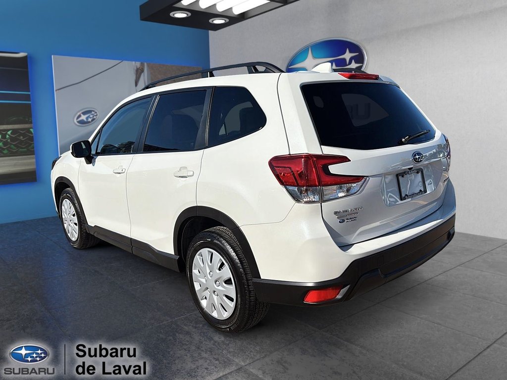 Subaru Forester  2023 à Terrebonne, Québec - 7 - w1024h768px