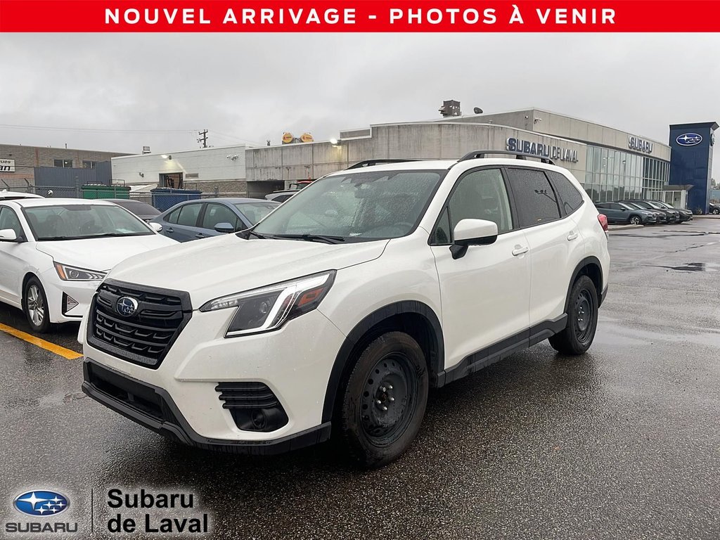 Subaru Forester  2023 à Laval, Québec - 1 - w1024h768px