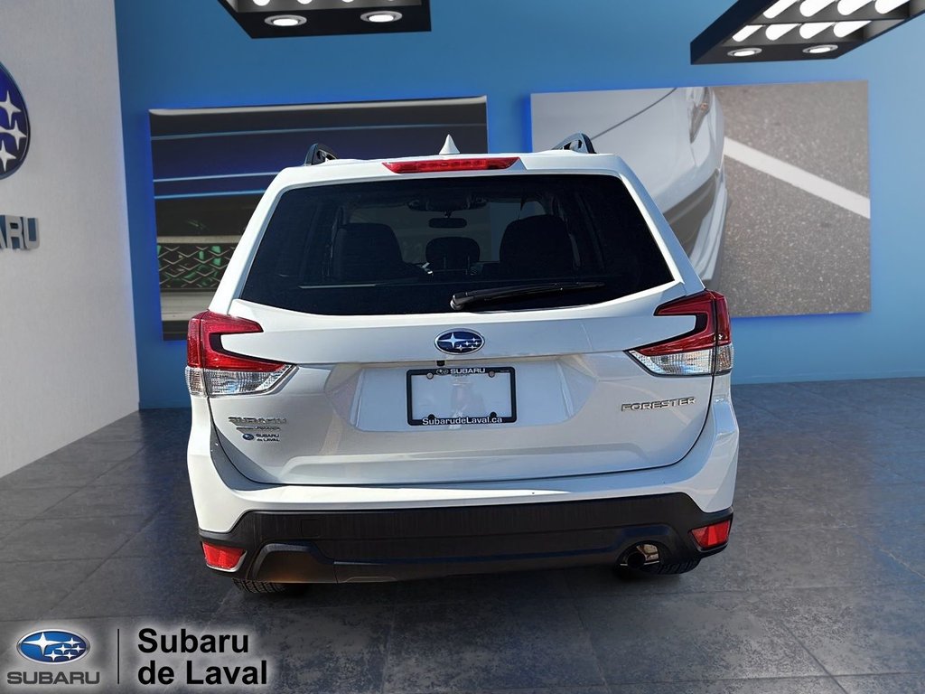 Subaru Forester  2023 à Terrebonne, Québec - 6 - w1024h768px