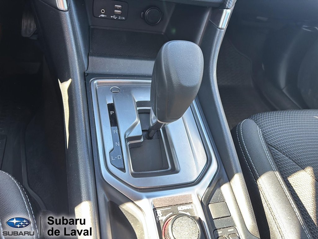 Subaru Forester  2023 à Terrebonne, Québec - 10 - w1024h768px
