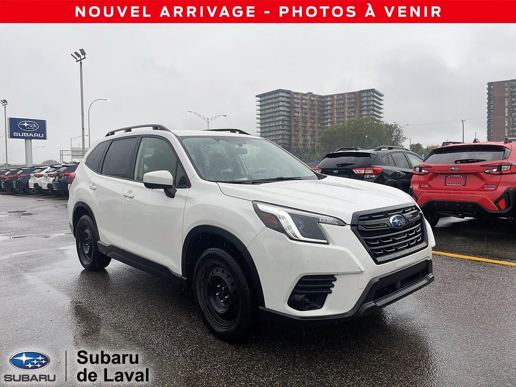 Subaru Forester  2023 à Laval, Québec - 5 - w1024h768px