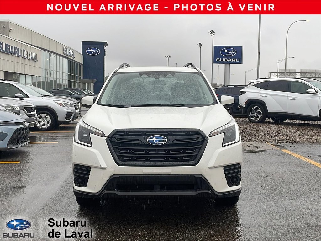 Subaru Forester  2023 à Laval, Québec - 3 - w1024h768px