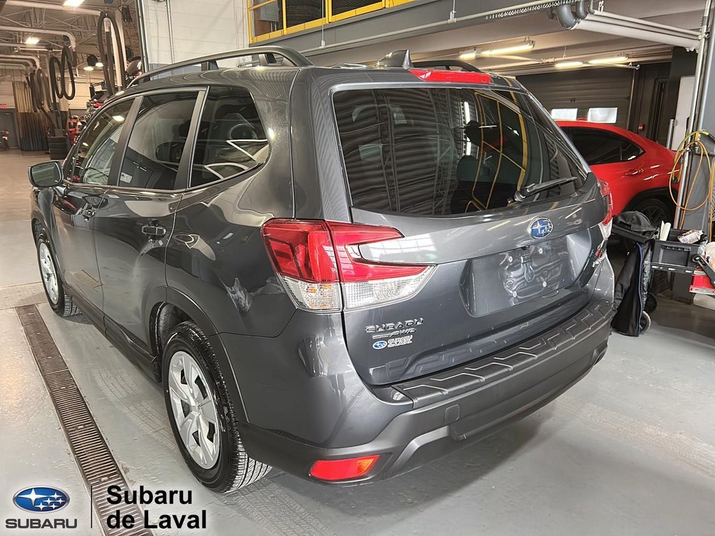 2023 Subaru Forester 2.5I in Terrebonne, Quebec - 7 - w1024h768px