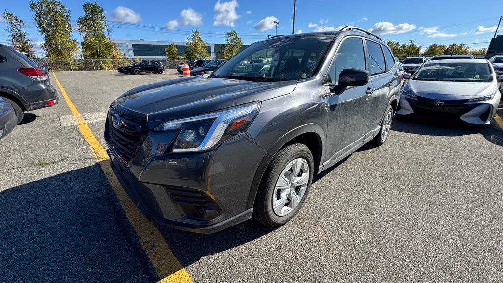 2023 Subaru Forester 2.5I in Laval, Quebec - 1 - w1024h768px
