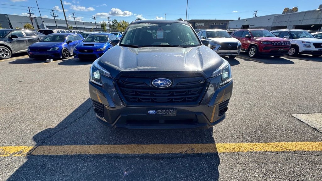 2023 Subaru Forester 2.5I in Laval, Quebec - 3 - w1024h768px