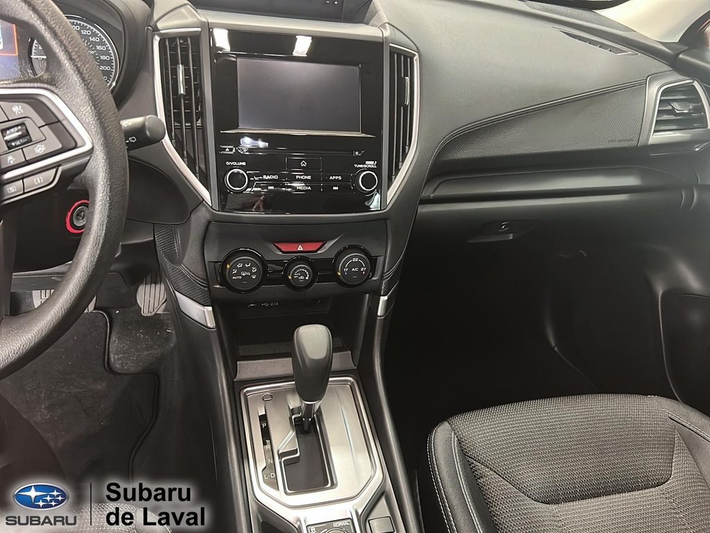 2023 Subaru Forester 2.5I in Terrebonne, Quebec - 12 - w1024h768px