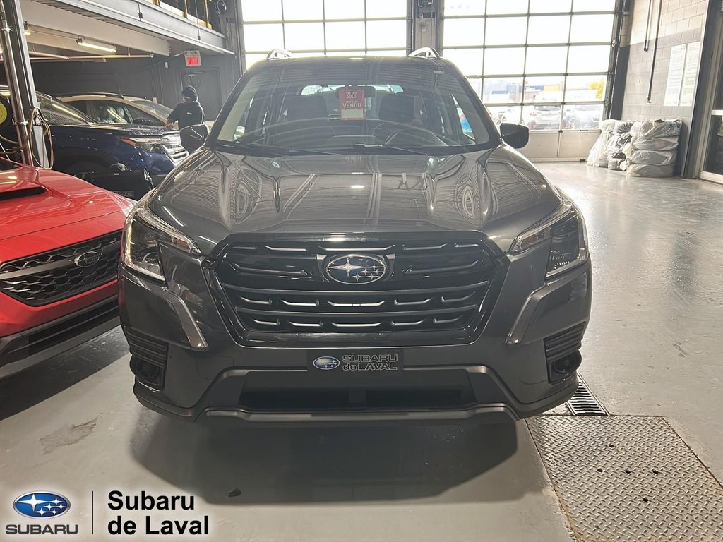 2023 Subaru Forester 2.5I in Terrebonne, Quebec - 2 - w1024h768px