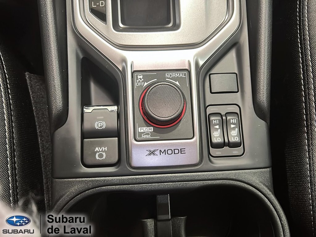 2023 Subaru Forester 2.5I in Terrebonne, Quebec - 11 - w1024h768px