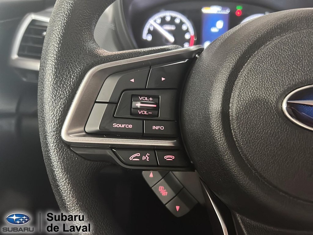 2023 Subaru Forester 2.5I in Terrebonne, Quebec - 17 - w1024h768px