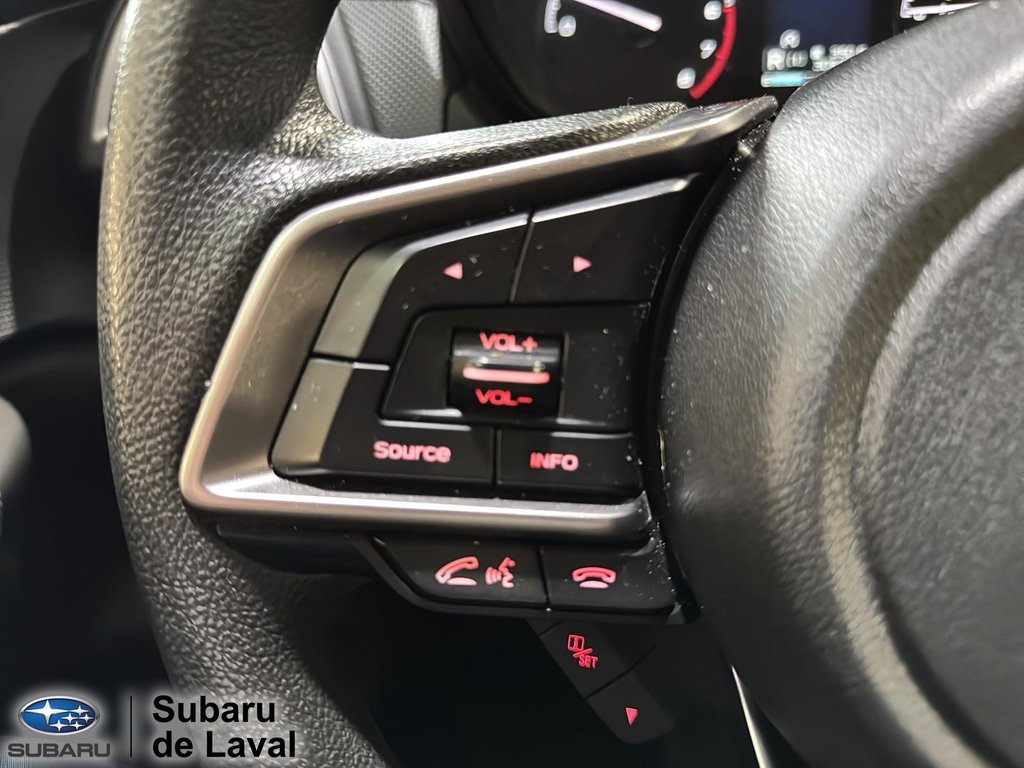 Subaru Forester  2023 à Terrebonne, Québec - 19 - w1024h768px