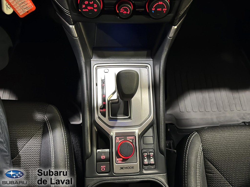 Subaru Forester  2023 à Terrebonne, Québec - 17 - w1024h768px
