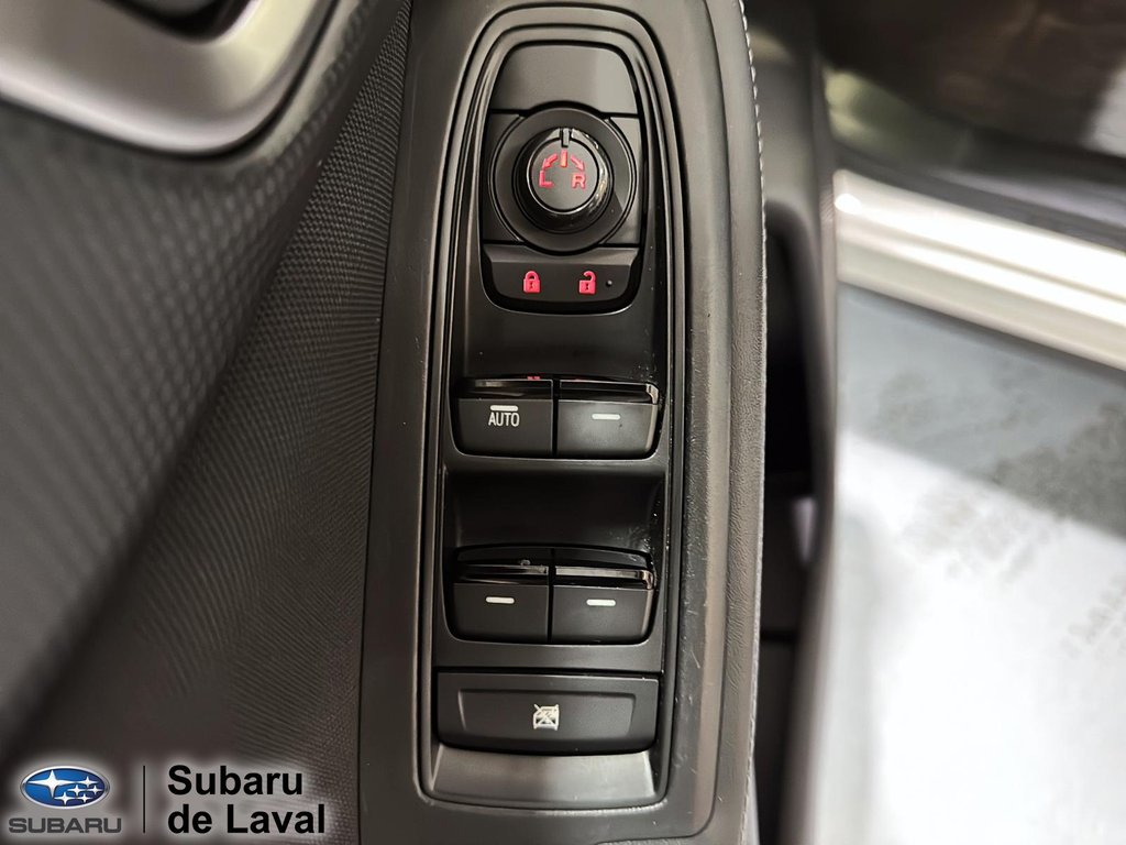Subaru Forester  2023 à Terrebonne, Québec - 10 - w1024h768px