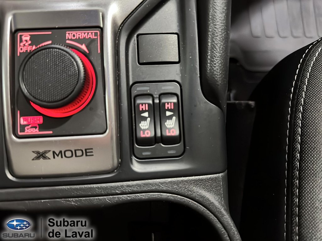 Subaru Forester  2023 à Terrebonne, Québec - 13 - w1024h768px