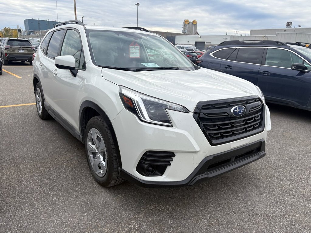 2023 Subaru Forester in Laval, Quebec - 5 - w1024h768px
