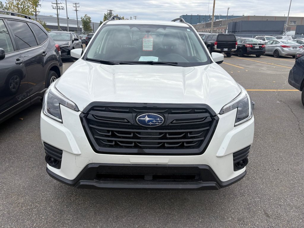 2023 Subaru Forester in Laval, Quebec - 3 - w1024h768px