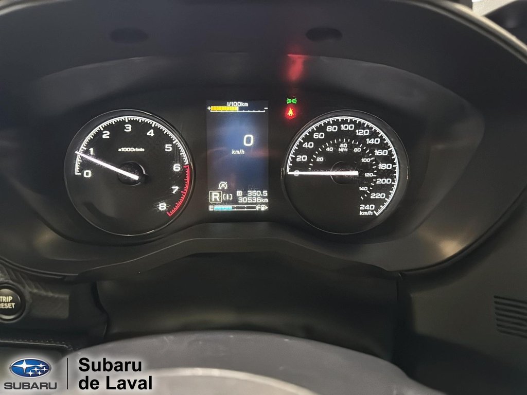 Subaru Forester  2023 à Terrebonne, Québec - 21 - w1024h768px