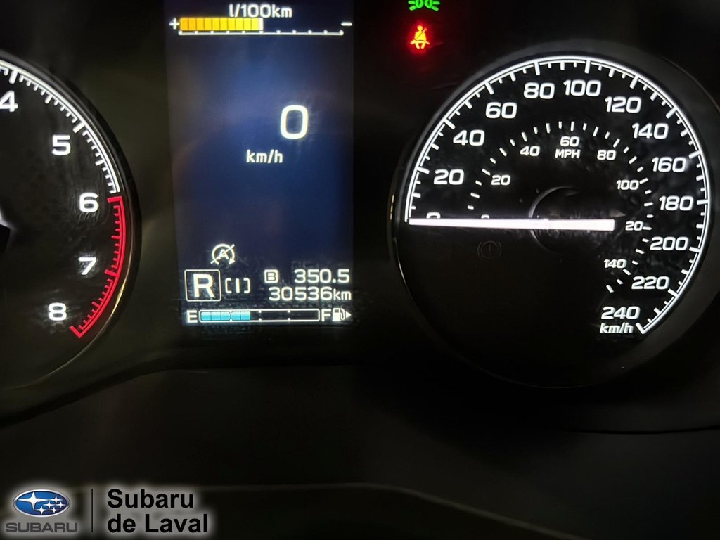 Subaru Forester  2023 à Terrebonne, Québec - 22 - w1024h768px