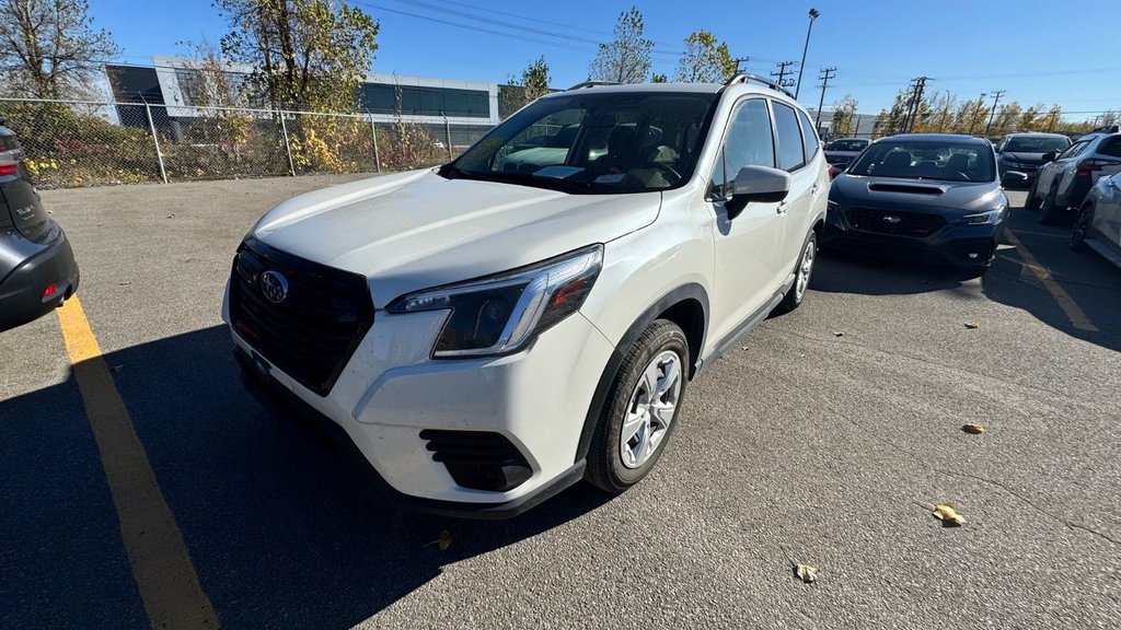 2023 Subaru Forester 2.5i in Laval, Quebec - 1 - w1024h768px