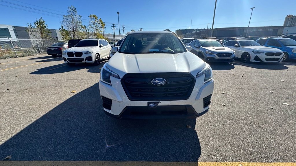 2023 Subaru Forester 2.5i in Laval, Quebec - 3 - w1024h768px