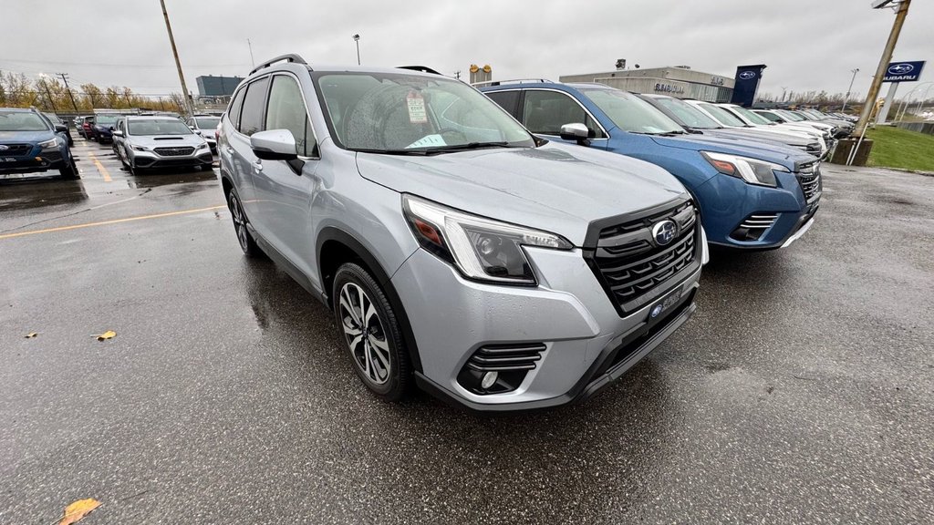 2023 Subaru Forester Limited in Laval, Quebec - 5 - w1024h768px