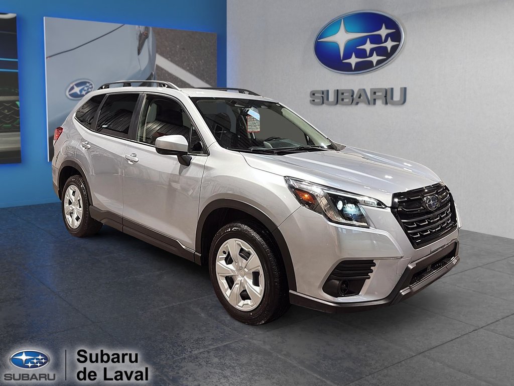 Subaru Forester 2.5 2023 à Terrebonne, Québec - 3 - w1024h768px