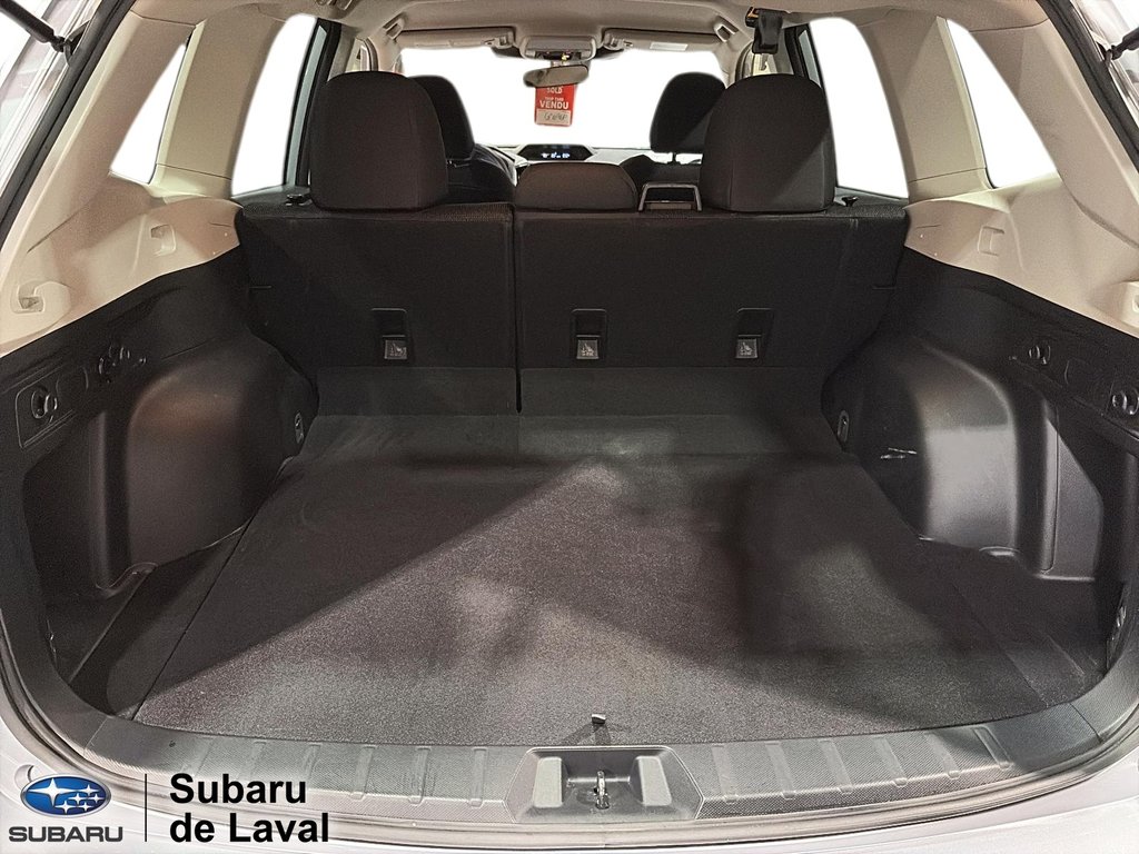 Subaru Forester 2.5 2023 à Terrebonne, Québec - 14 - w1024h768px