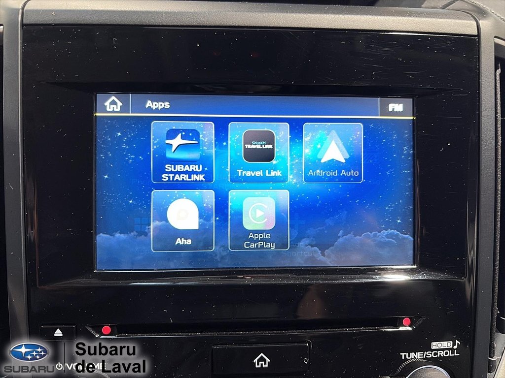 Subaru Forester 2.5 2023 à Terrebonne, Québec - 18 - w1024h768px