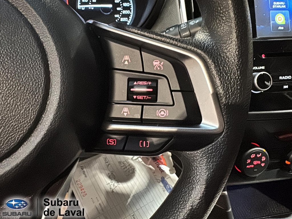 Subaru Forester 2.5 2023 à Terrebonne, Québec - 23 - w1024h768px