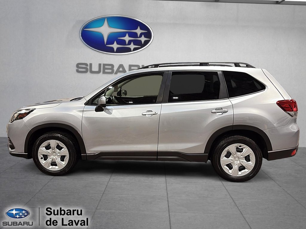 Subaru Forester 2.5 2023 à Terrebonne, Québec - 8 - w1024h768px