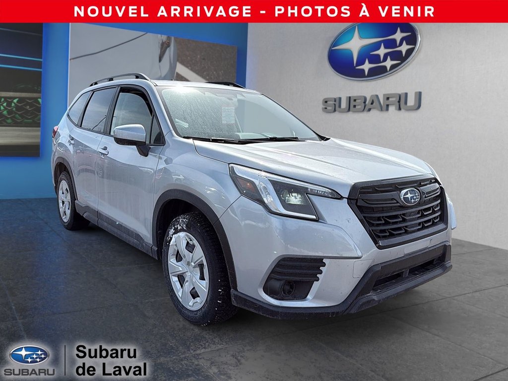 2023 Subaru Forester 2.5 in Laval, Quebec - 3 - w1024h768px