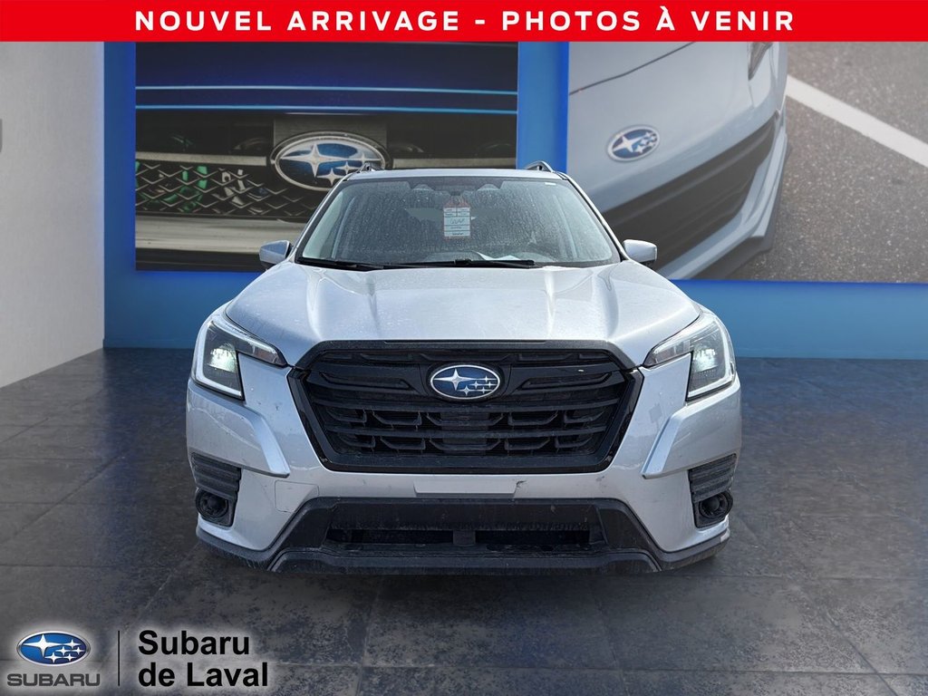 2023 Subaru Forester 2.5 in Laval, Quebec - 2 - w1024h768px