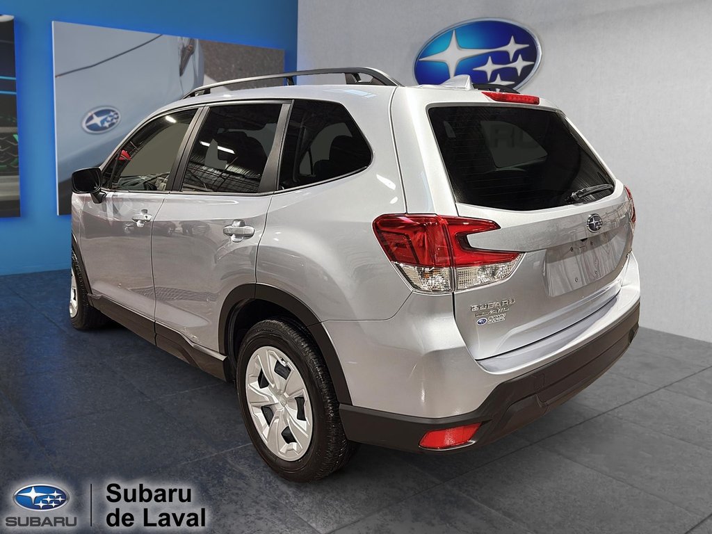 Subaru Forester 2.5 2023 à Terrebonne, Québec - 7 - w1024h768px
