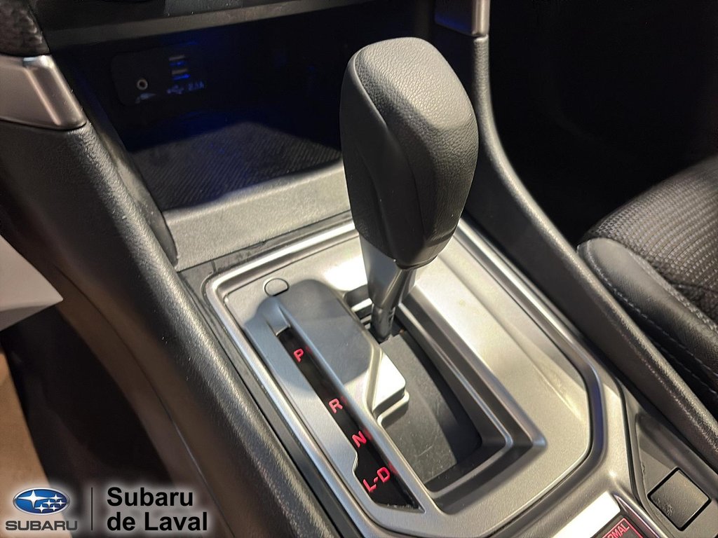 Subaru Forester 2.5 2023 à Terrebonne, Québec - 20 - w1024h768px