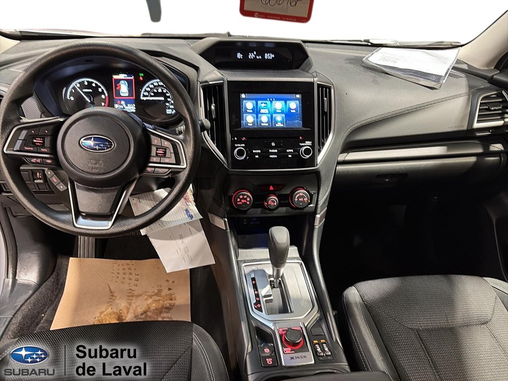 Subaru Forester 2.5 2023 à Terrebonne, Québec - 16 - w1024h768px