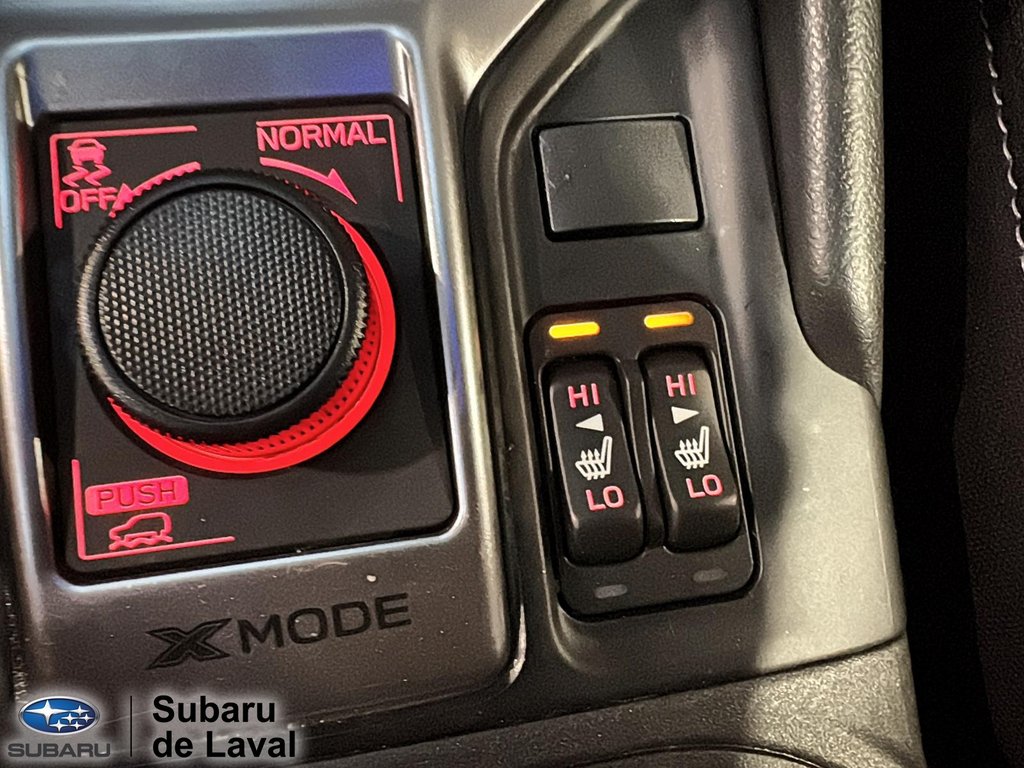 Subaru Forester 2.5 2023 à Terrebonne, Québec - 15 - w1024h768px