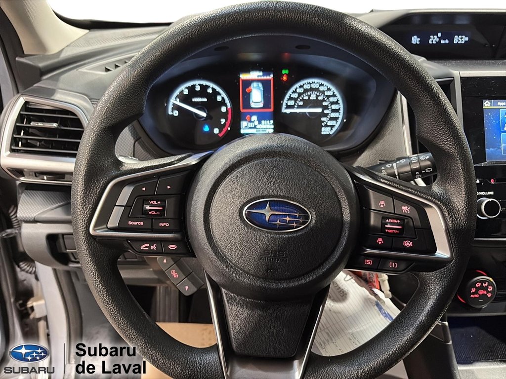 Subaru Forester 2.5 2023 à Terrebonne, Québec - 21 - w1024h768px
