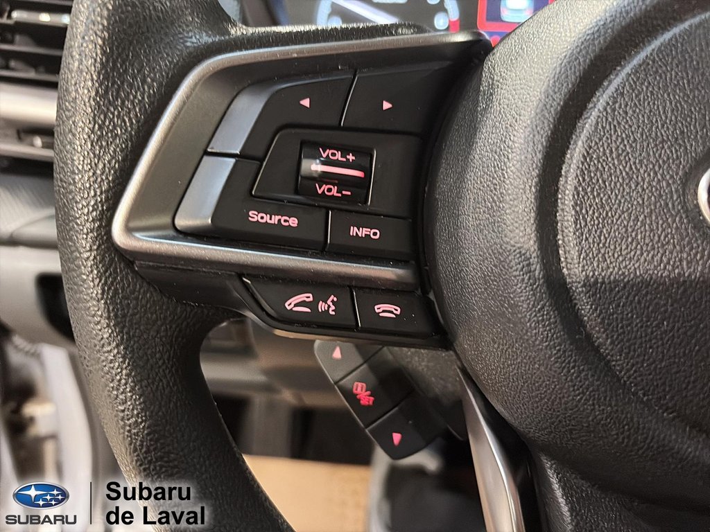 Subaru Forester 2.5 2023 à Terrebonne, Québec - 22 - w1024h768px
