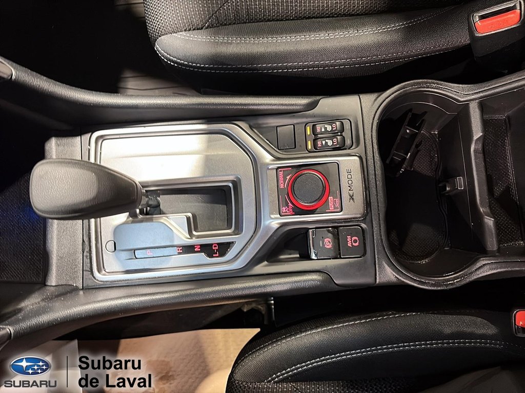 Subaru Forester 2.5 2023 à Terrebonne, Québec - 17 - w1024h768px