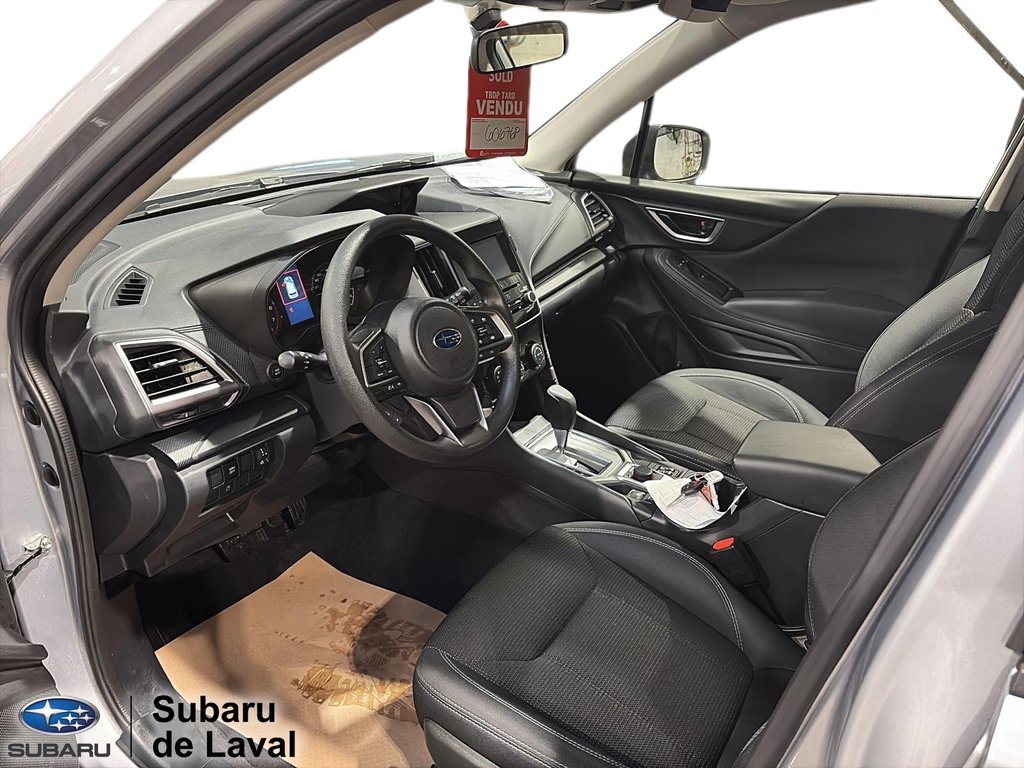 Subaru Forester 2.5 2023 à Terrebonne, Québec - 10 - w1024h768px