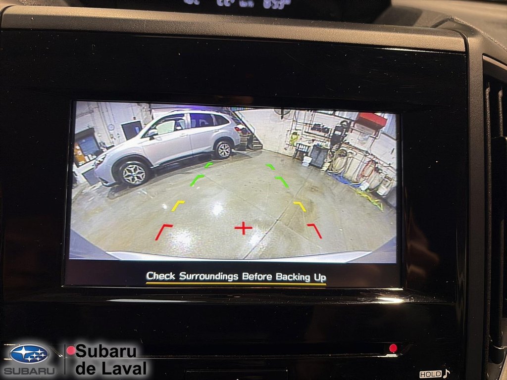Subaru Forester 2.5 2023 à Terrebonne, Québec - 19 - w1024h768px