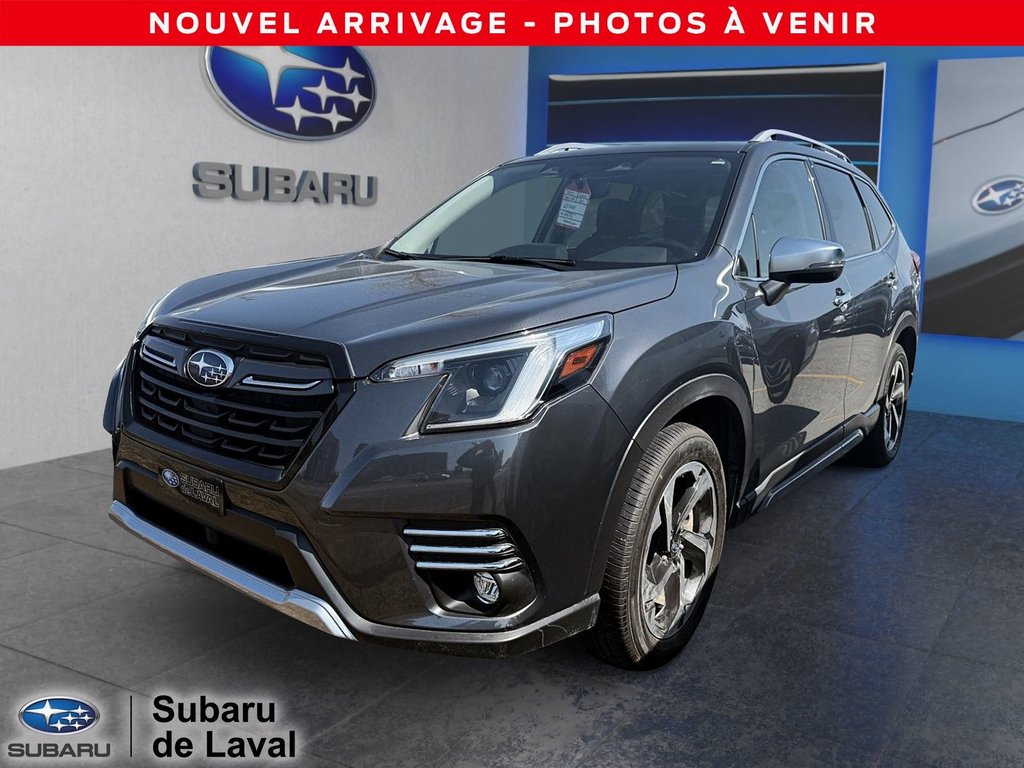 2023 Subaru Forester Premier in Laval, Quebec - 1 - w1024h768px