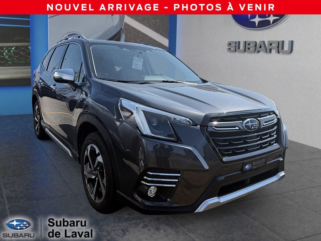 2023 Subaru Forester Premier in Laval, Quebec - 5 - w1024h768px