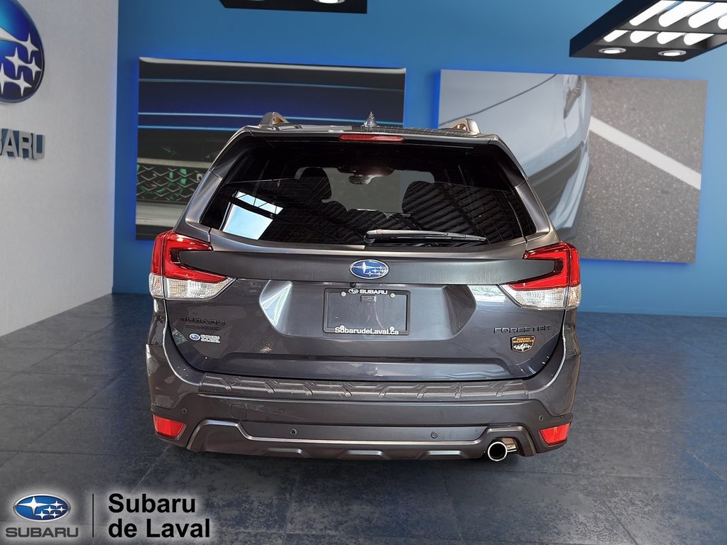 Subaru Forester Wilderness 2023 à Laval, Québec - 6 - w1024h768px